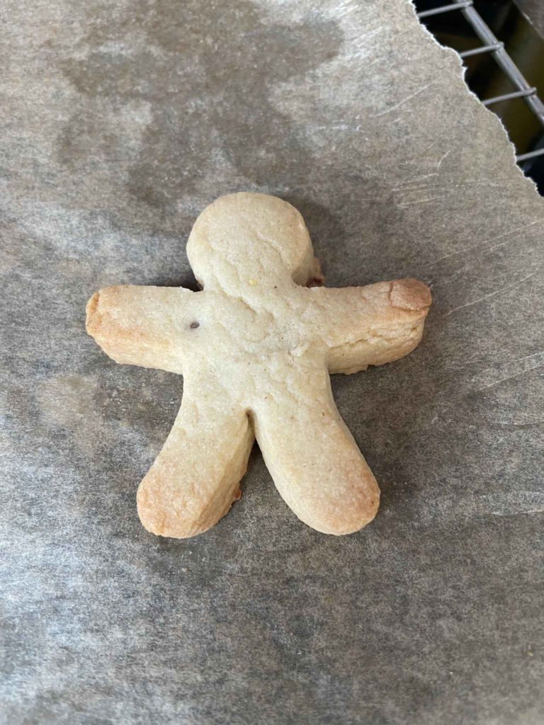 Shortbread-man